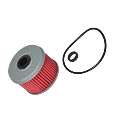 Imagem de Filtro De Óleo Cb 300 Falcon Cbx 250 Twister Xlx 350 Xre 300 - TRILHA