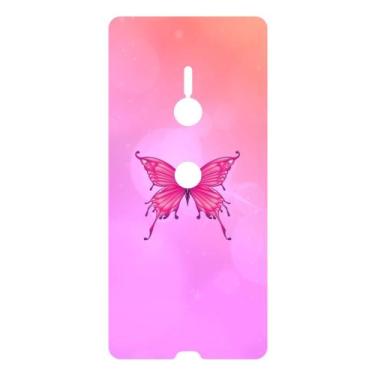 Imagem de Capa Adesivo Skin163 Verso Para Sony Xperia Xz3 - KawaSkin