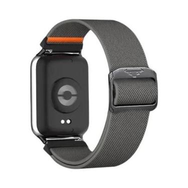 Imagem de Pulseira Esportiva De Nylon Para Redmi Watch 5 4, Pulseira Substituta 
