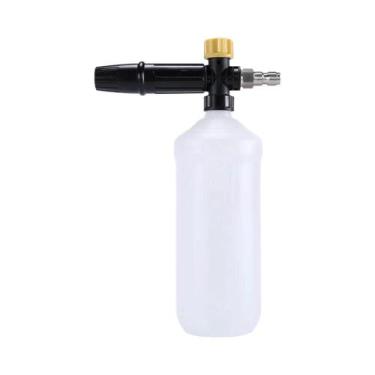 Imagem de Canhão De Espuma Ajustável Para Lavadora De Alta Pressão, Limpador De 