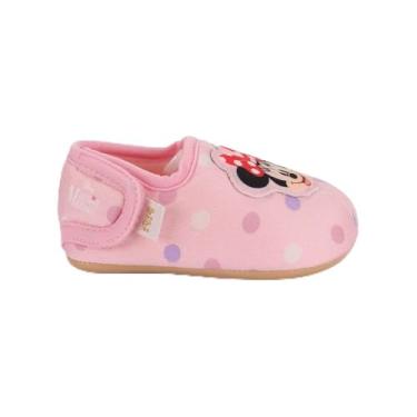 Imagem de Tênis Meia Infantil Bibi Afeto Joy Ii Minnie da Disney 14/15
