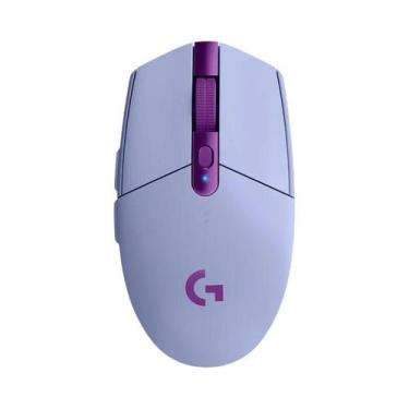 Imagem de Mouse Gamer Sem Fio Logitech G304 Leve E Portátil Com Botões Programáv