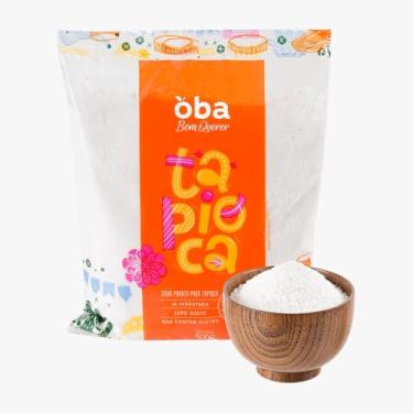 Imagem de Goma Para Tapioca Oba Bem Querer 500G