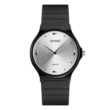 Imagem de Relógio de pulso SKMEI impermeável para mulheres, vestido casual, anal
