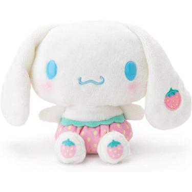 Imagem de Brinquedo de pelúcia de 25 cm Strawberry Cinnamoroll My Melody Plush -