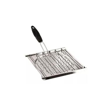 Imagem de Torradeira de pão clássica manual 22cm - Lightbek Official Store