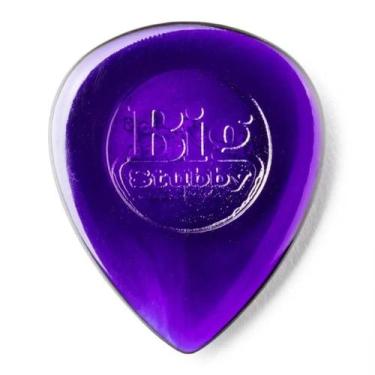 Imagem de Palheta Big Stubby 3mm Dunlop