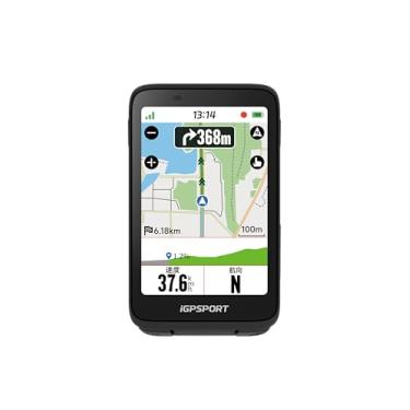 Imagem de Gps Bike Igpsport Binavi Touch Screen Mapa Rota com Nota Fiscal