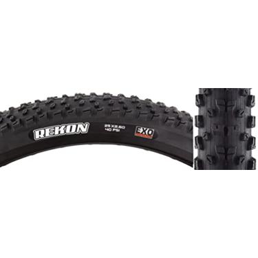 Imagem de Maxxis Pneu Rekon/Rekon+ - 29 x 2,60 Fio Clincher Único EXO 60tpi Preto