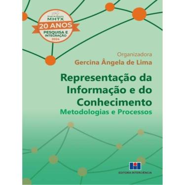 Imagem de Representacao Da Informacao E Do Conhecimento - Metodologias E Processos