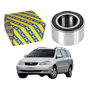 Imagem de Rolamento Roda Dianteiro Corolla Fielder 1.8 2004 A 2008 - SNR