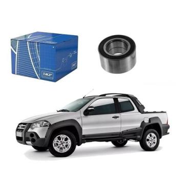 Imagem de Rolamento Dianteiro Strada Adventure 1.8 2008 A 2014 - SKF