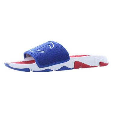 Imagem de Champion Hyper Catch, Branco/Surf the Web/Scarlet, 42