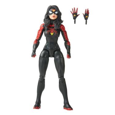 Imagem de Boneco de ação Marvel Legends Series Spider-Mulher-Woman 15cm