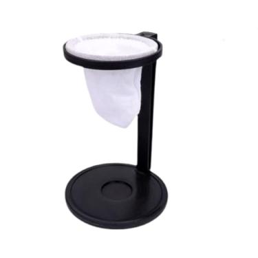 Imagem de Mini Coador de Café com Base Individual de Pano Gourmet com Suporte Desmontável