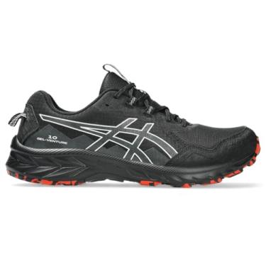 Imagem de ASICS Gel-Venture 10 Tênis masculino, Preto/grafite cinza, 39
