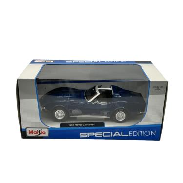 Imagem de Miniatura Maisto 1970 Chevrolet Corvette Special Edition 1:24