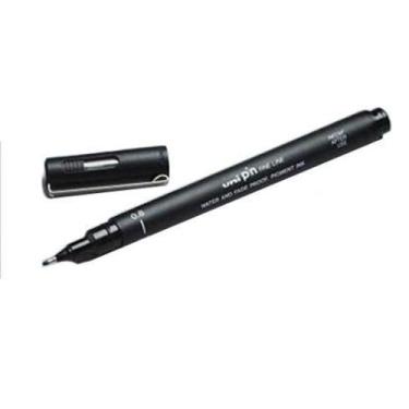 Imagem de Uni Pin Fine Line Caneta Nanquin 0.8 Preta