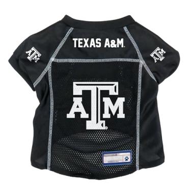 Imagem de Littlearth Camiseta NCAA Texas A & M Aggies Pet Jersey, cor do time, grande