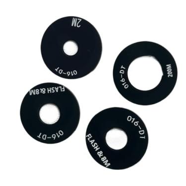 Imagem de zhxchzhi Lente de câmera traseira OEM compatível com peças Xiaomi Poco X7 5G