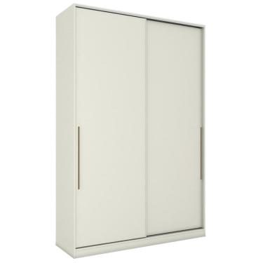 Imagem de Guarda Roupa Modulado 2 Portas 241x159 cm Seletto Areia Henn