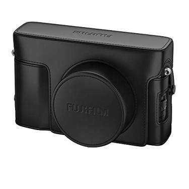 Imagem de Fujifilm Capa para câmera BLC-X100V Full Premium, preta