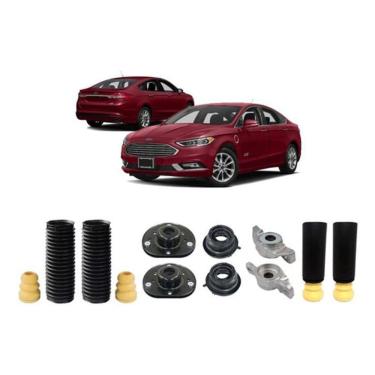 Imagem de Kit 4 Amortecedor Fusion 16 2017 18