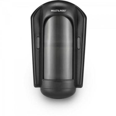 Imagem de Sensor Ir Microondas Pet Immunity 45kg Duplo Se414 Preto Multilaser