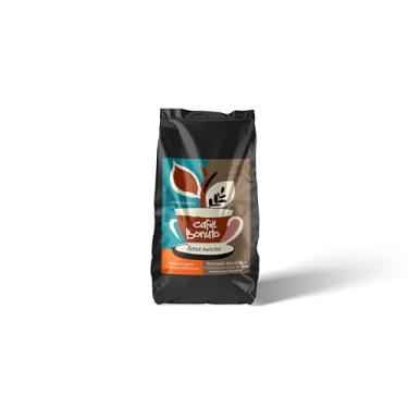 Imagem de 1kg Café em Grãos Bonuto Torra Escura -100% ARÁBICA