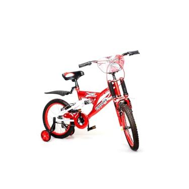 Imagem de Bike Montana Vermelha Aro 20