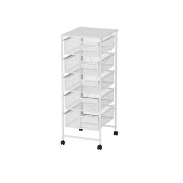 Imagem de Carrinho Utilitário com 5 Gavetas Member's Mark