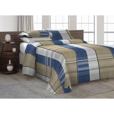 Imagem de Colcha Cobre Leito Piquet Viúva 1,88M X1,28M X30 3Peças