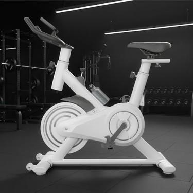 Imagem de Bicicleta Bike Ergometrica Spinning Vertical Sport Magnetica Silenciosa Fitness