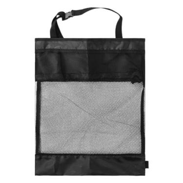 Imagem de Baoblaze Bolsa de armazenamento para carrinho de golfe, organizador de malha, chapéu de presente, guarda-chuva para campo de golfe, garrafa de água,