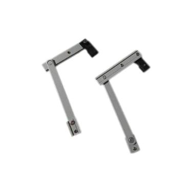 Imagem de BRA-705 - Braço articulado para janela maxim-ar Suprema - Fosco - alum