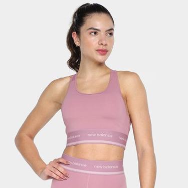 Imagem de Top New Balance Sport Essentials Active Feminino-Feminino