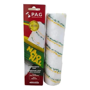 Imagem de Rolo Pintura 100% Poliéster Anti Respingo 23cm P.a.g