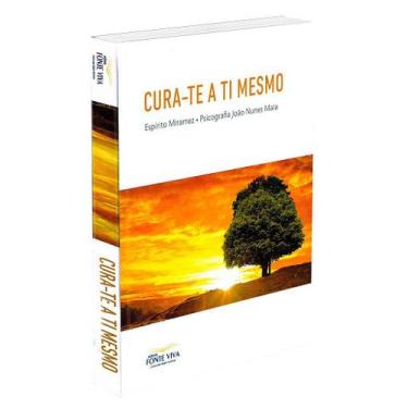 Imagem de Cura-te A Ti Mesmo - Livro de Autoajuda - FONTE VIVA