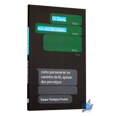 Imagem de Livro Oi Deus, Sou eu de novo Equipe Teológica Penkal