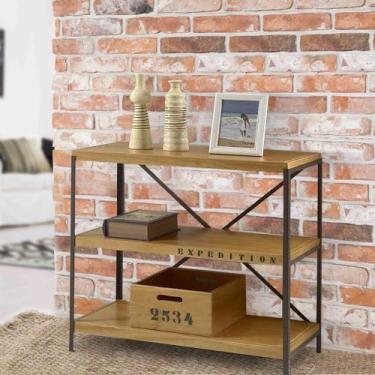 Imagem de Estante Industrial Multiuso Nápolis Expedition - Apaixone&Decore, Cera