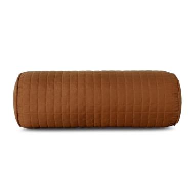 Imagem de Almofada Rolinho Pastilha Matelado Lavive Plaza com Enchimento