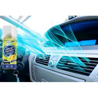 Imagem de Granada Limpa Ar Condicionado Automotivo 250ml Citrus - AR DA TERRA