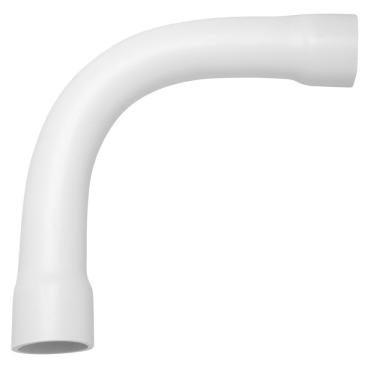 Imagem de Curva Longa com Bolsa 3/4 polegada 90 Tramontina Branca