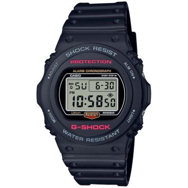 Imagem de RELOGIO CASIO G-SHOCK DW-5750E-1DR