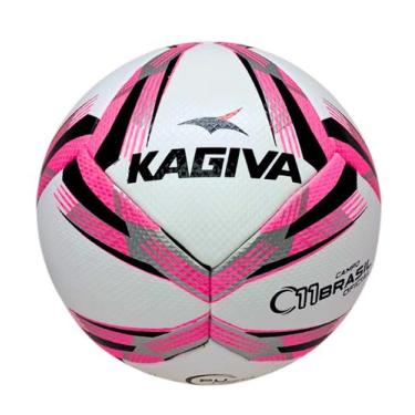 Imagem de Bola de futebol campo kagiva c11 brasil oficial