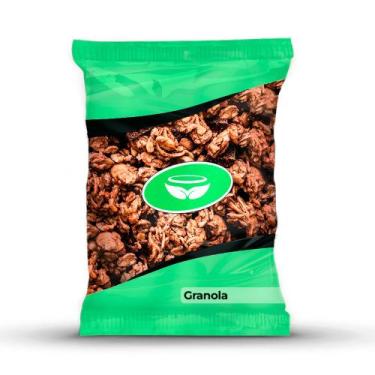 Imagem de Granola com Gotas de Chocolate I Envio Imediato - Armazém Santa Filome