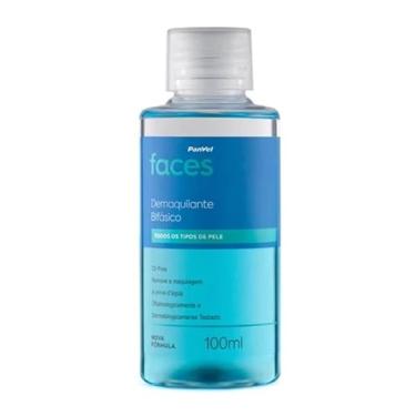 Imagem de Demaquilante Bifásico Panvel Faces Todos Os Tipos De Pele 100ml