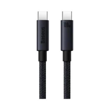 Imagem de Cabo De Carregamento Rápido USB C Para Tipo C De 100W Para iPhone 16 1