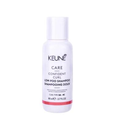 Imagem de Shampoo Care Confident Curl Low-Poo Keune 80ml