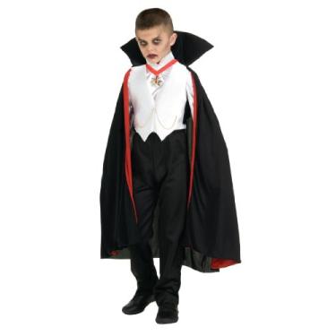 Imagem de Universal Studios Monsters Child's Dracula Costume, Medium